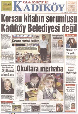 GAZETE KADIKÖY SAYI:193